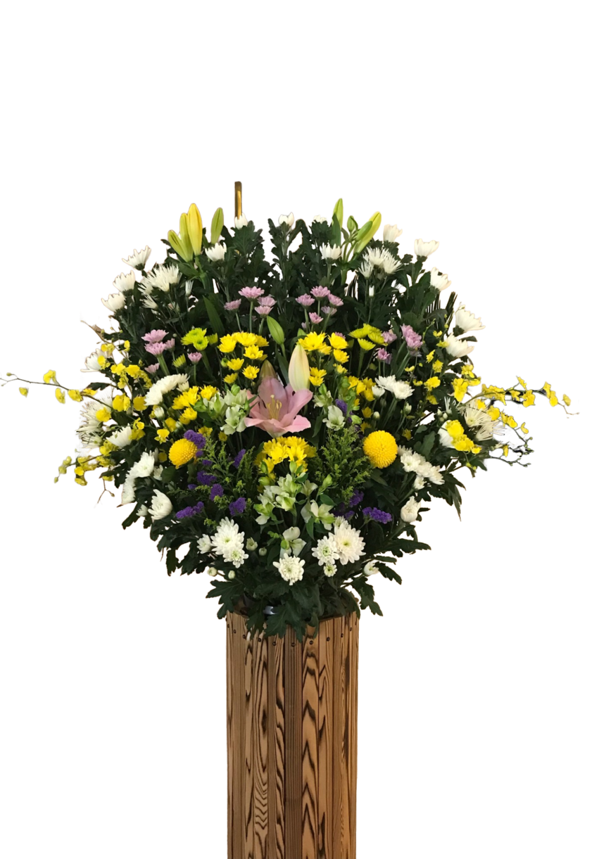 供花 供花