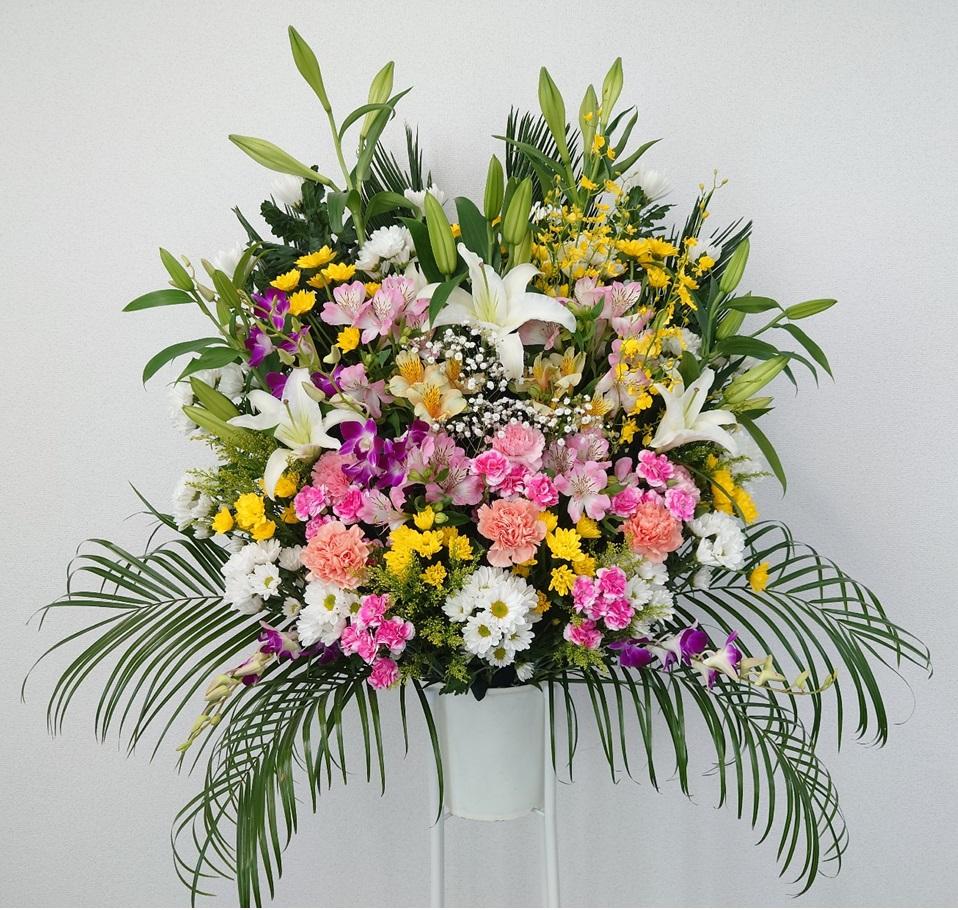 供花 供花
