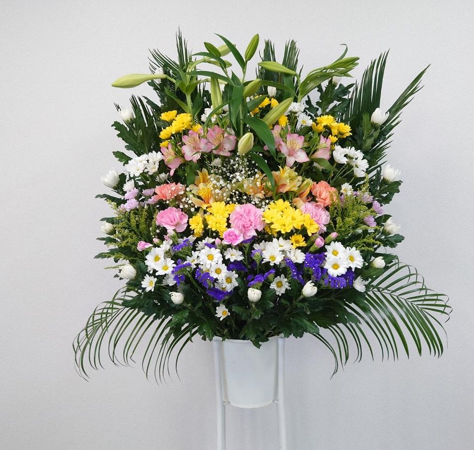 供花 供花