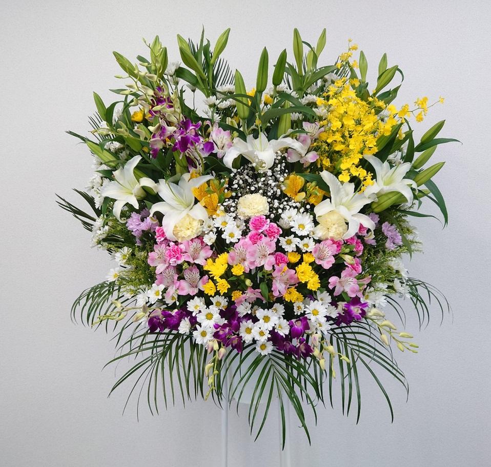 供花 供花