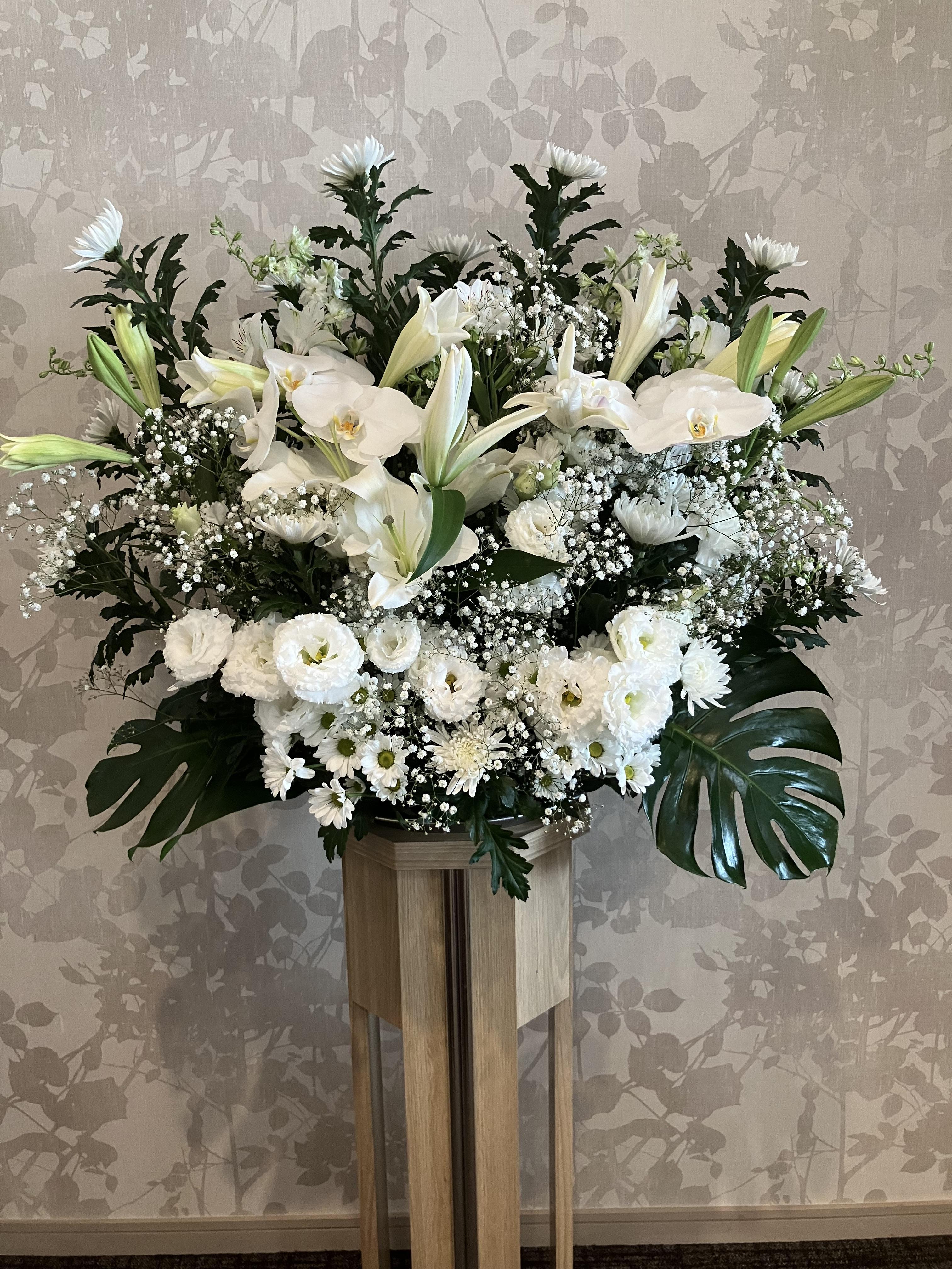 供花 供花