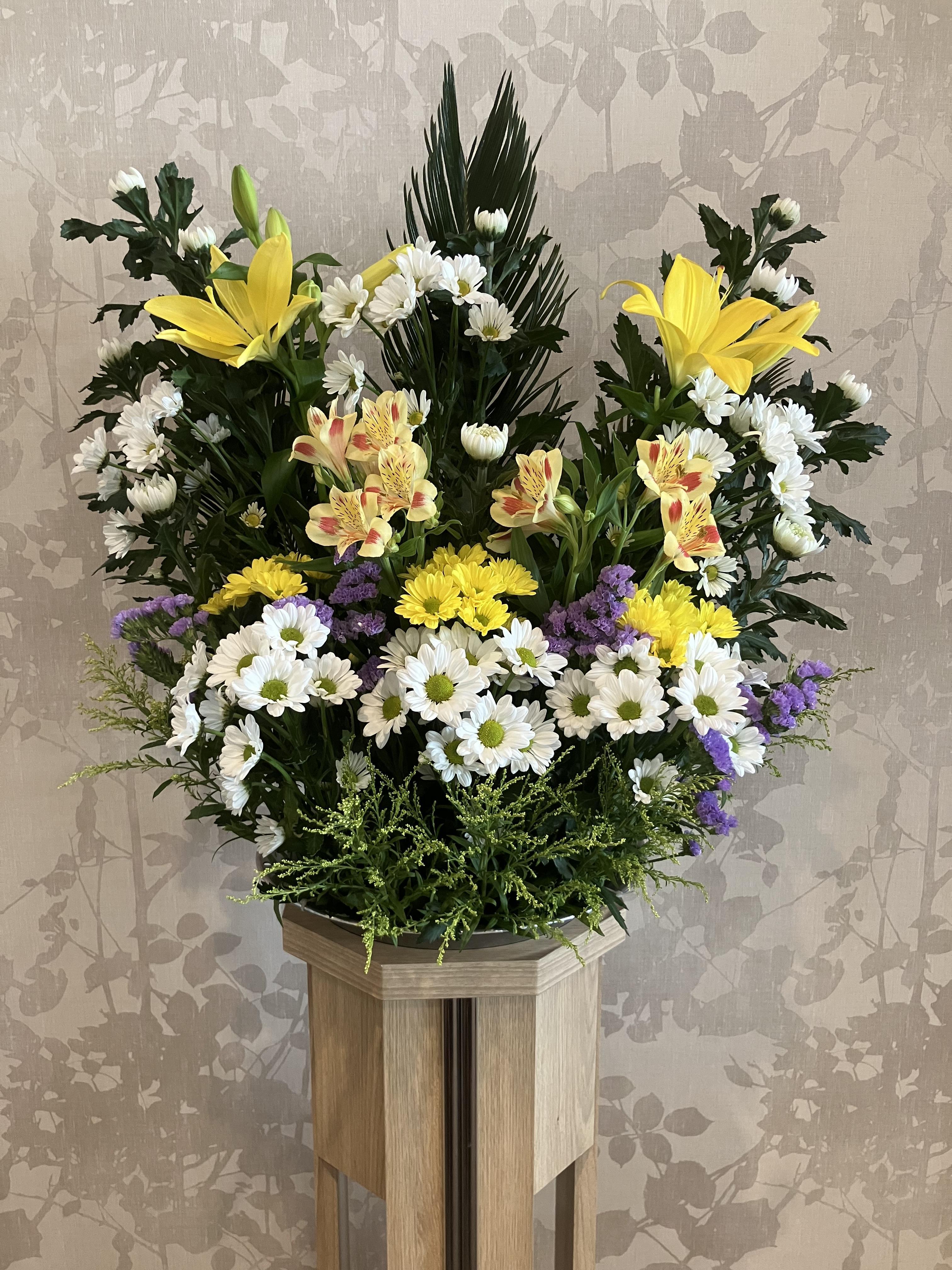 供花 供花